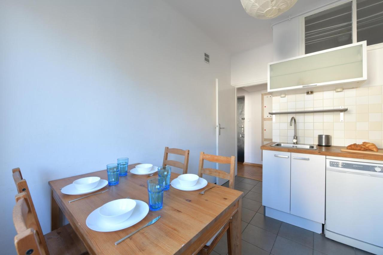 Wilcza 3 - Apartament Dla 4 Osob - 260M Do Ambasady Usa - Duzy Balkon Od Strony Dziedzinca - Wifi - Good Apartments Varşova Dış mekan fotoğraf